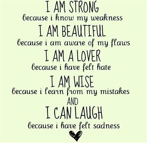 i am strong i am beautiful quote i am strong quotes strong quotes im beautiful quotes