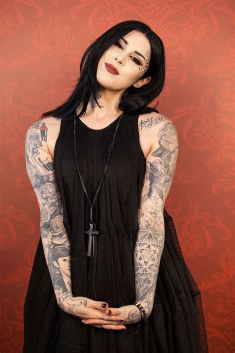 Kat Von D Wallpapers High Quality Download Free