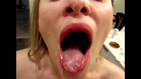 Beautiful Blonde Swallows A Huge Load Of Cum Xhamster