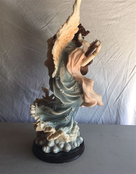 Gorgeous Vintage Angel Figurine 701 Etsy