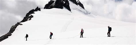 Mountaineering With Mountain Hardwear Training New Adventurers At