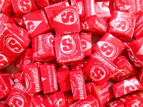 Starburst Cherry Chewy Candy 2 Pounds