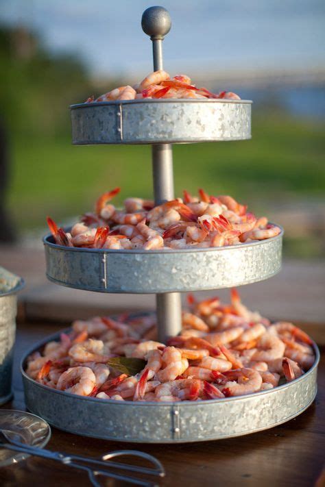 Seafood Display Shrimp 57 Ideas For 2019 Food Reception Food