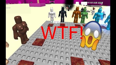 Are There Inappropriate Games On Roblox