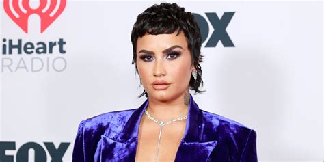 Demi Lovato Announces She Is Back In The Studio Just 3 Months After
