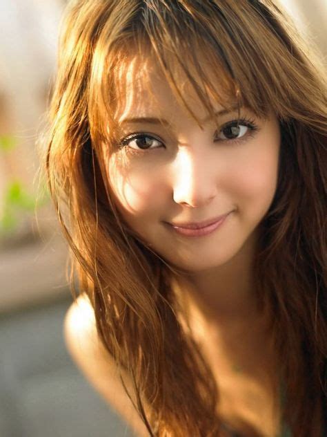 Nozomi Sasaki Femininity Beauty Asian Beauty Japan Girl