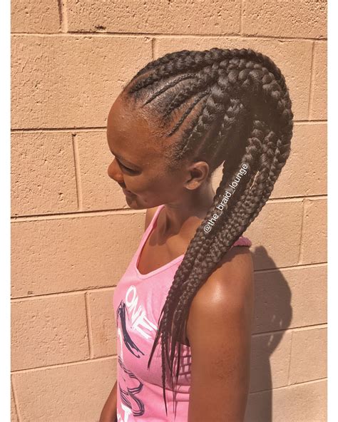 Cornrow Ponytail Cornrow Ponytail Cornrows Ponytail