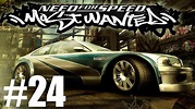 Need For Speed: Most Wanted Walkthrough #24 - YouTube