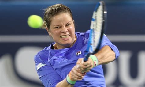 Kim Clijsters Returns To Tennis With Renewed Energy The Overriding Goal