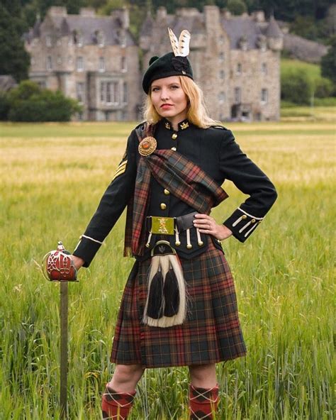 Breaking Traditions Why Women Are Rocking Kilts In 2023 By Catherine