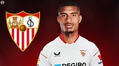 Loic Bade - Welcome to Sevilla 2022/23 - Best Defensive Skills | HD ...