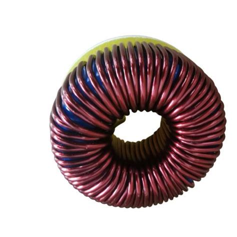 High Current Inductors Chokes Inductor Inductance Toroidal Core Coil