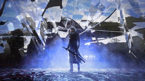 Vergil Is A Stylish Powerhouse In New Devil May Cry Special Edition