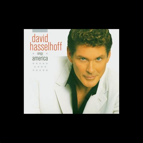 ‎sings America By David Hasselhoff On Apple Music