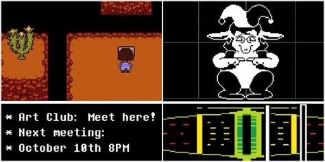 Undertale 7 Secrets And Hidden References In Hotland