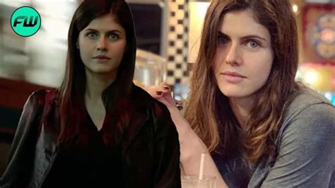 ‘i Thought It Would Look Good On My Resume Alexandra Daddario Reveals