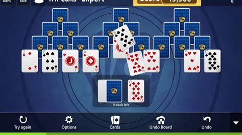 Microsoft Solitaire Collection Tripeaks Expert March 11 2015