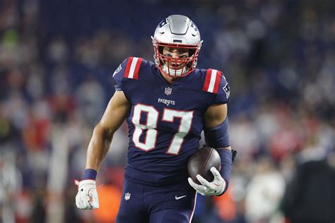 Great news!!!you're in the right place for gronkowski. New England Patriots: Rob Gronkowski discusses tough season