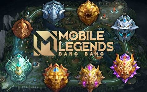 Penjelasan Lengkap Tingkatan Rank Ml Mobile Legends 2021 Indoesports