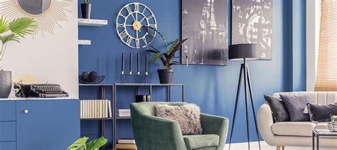 6 Best Blue Wall Paint Combination Schemes Nerolac Paints