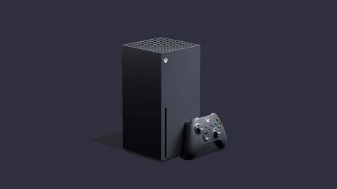 New Microsoft Xbox Series X Reveal Sets Stage For 2020 Next Generation