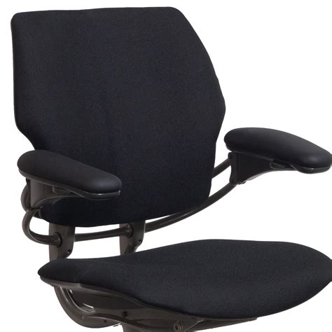 Buy humanscale freedom task chair: Humanscale Freedom Used Task Chair, Black - National ...