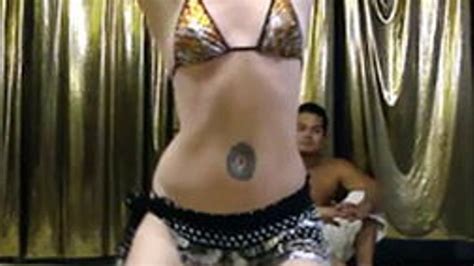 Belly Dance Take Over Action Attraction W Liz Lightspeed Clips4sale