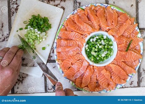 Sashimi Japanese Food Stock Image Image Of Sashimi Japanese 36708115