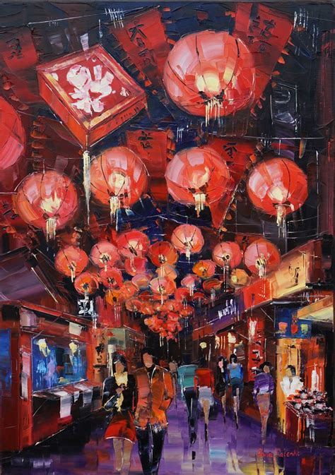Lunar New Year Painting At Explore Collection Of