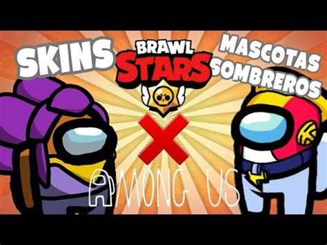 Players can choose between several brawlers, each with their own main attacks, and as they attack, they build up a charge called super attack, which is often more powerful when unleashed. BRAWL STARS AMONG US #1 - YouTube
