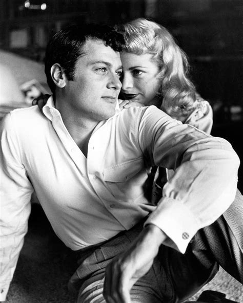 Tony Curtis Picture