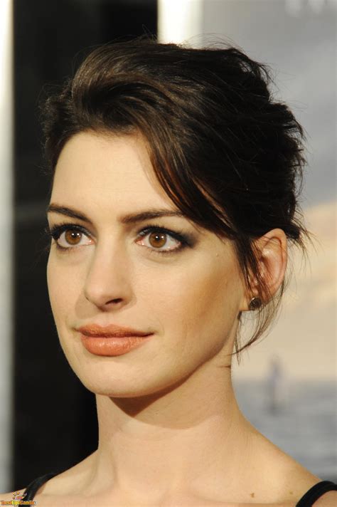Anne Hathaway Eyes The Most Gorgeous Women With Doe Eyes In 2020