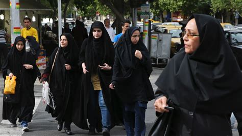 Assault On Woman By Iranian Cops Sparks Headscarves Debate Fox News