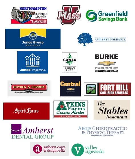 Thank You To Our Sponsors Amherst Golf Club