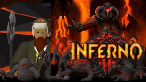 My First Week At The Inferno Osrs13 Youtube
