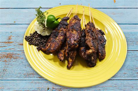 Jerk Chicken On A Stick Nestlé Recipes