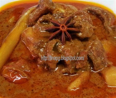 Daging masak hitam berempah terlajak sedap. Resepi Gulai Kawah - TERATAK MUTIARA KASIH