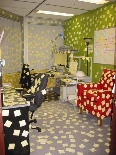 Office Humor Post It Notes Office Prank Office Humor