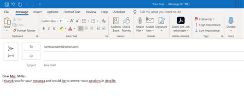 Outlook How To Turn On Spell Check In Outlook Ionos Ca