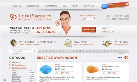 Trust Pharmacy Canada An Online Store That You Can Trust Health