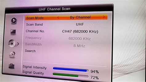 Can't watch any live tv. Digital TV (DVB T2) Consolidated thread V - Page 2 - www ...