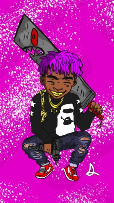 Lil Uzi Vert Art Digital Hip Hop Amino