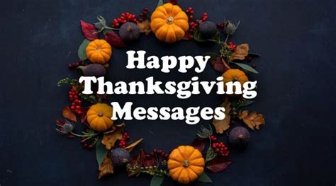 200 Thanksgiving Wishes Messages And Quotes Wishesmsg In 2022