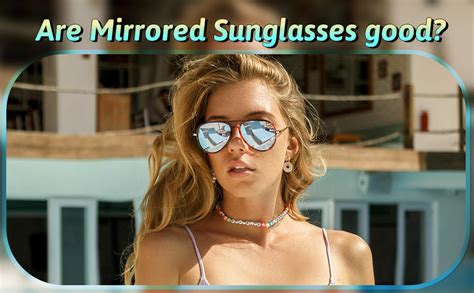 What Are The Pros And Cons Of Mirrored Sunglasses Gm Sunglasses Ng