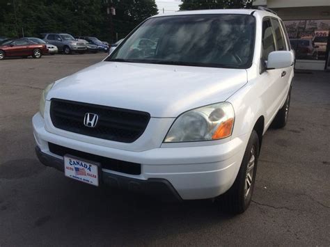 2003 Honda Pilot