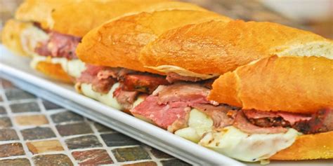 How to choose a house plan right for you. French Dip Sandwiches: Great Use of Leftover Prime Rib! - GrillGirl