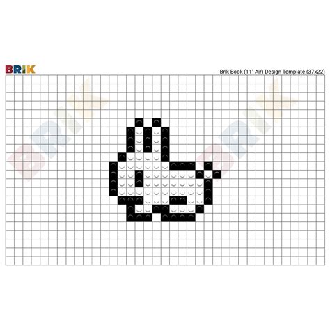 Pixel Art Easy Rabbit