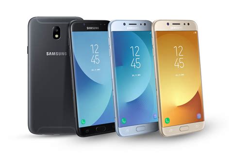 Primera Impresión Del Smartphone Samsung Galaxy J5 2017 Duos