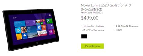 Windows 11's new search interface. Nokia Lumia 2520 Windows RT 8.1 tablet gets a release date