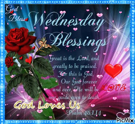 Wednesday Blessings And Prayers  Good Morning Lonely Quotes